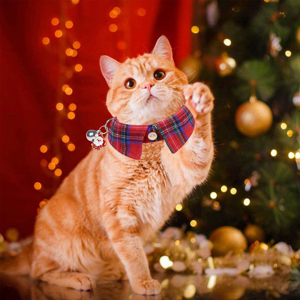 STMK Christmas ornament designs with Santa and tree add holiday charm.