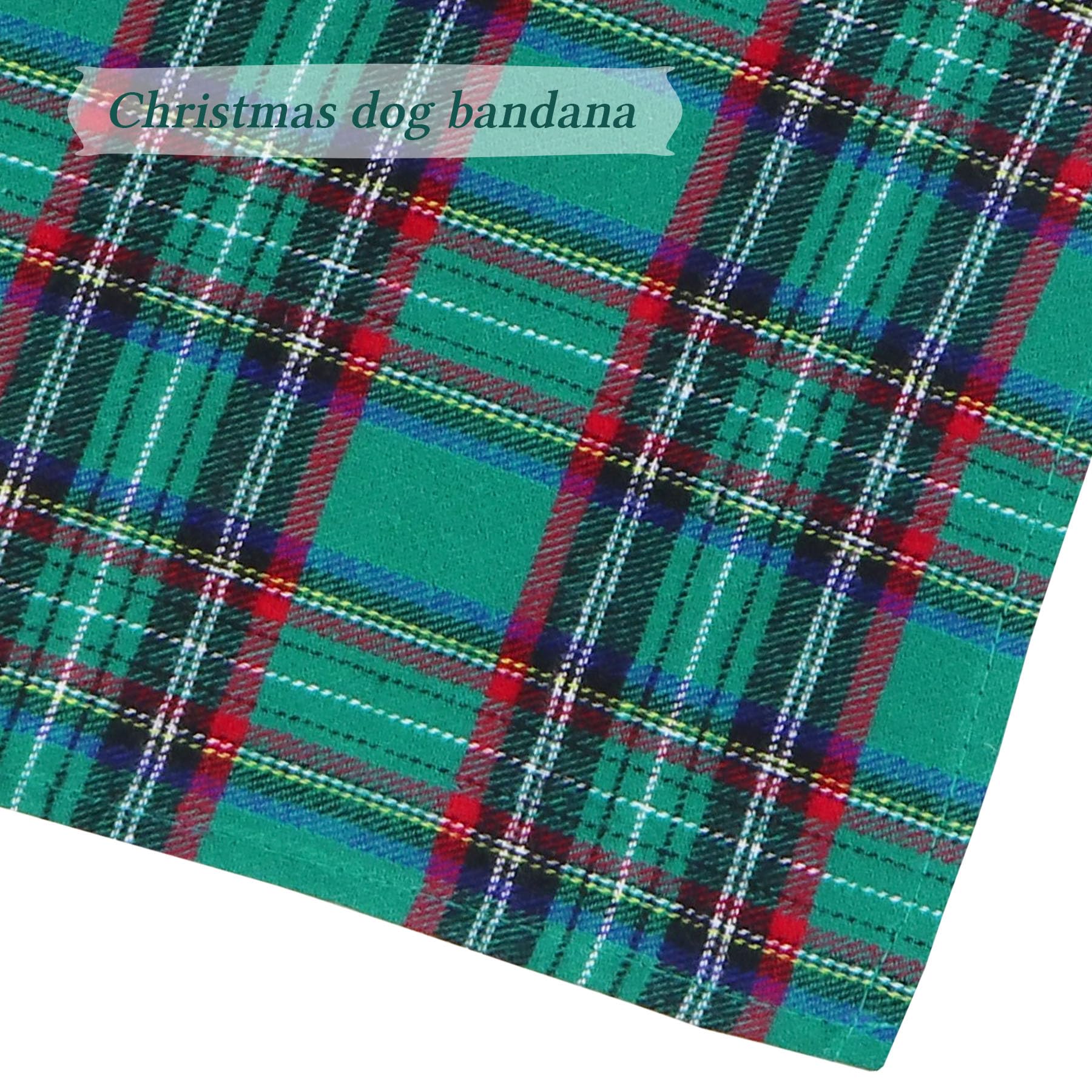 STMK dog bandana festival designs for versatile holiday outfits.