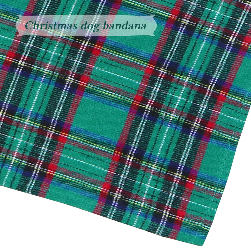 STMK dog bandana festival designs for versatile holiday outfits.