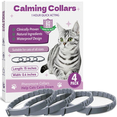 Storane calming collar gray close-up showing soft silicone for gentle comfort
