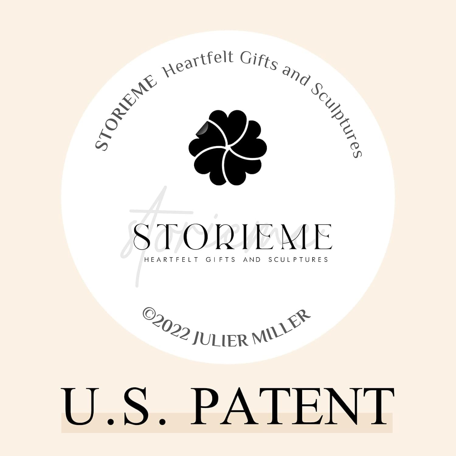 Storieme German Shepherd memorial-keepsake honors a cherished furry friend.