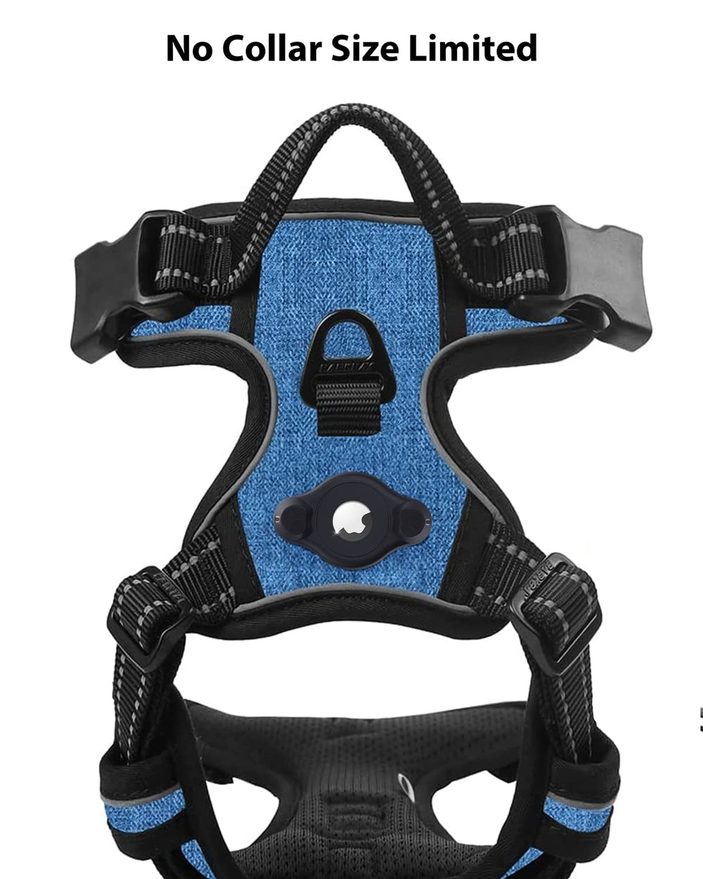 Stouchi AirTag Case Buckle Lock protects AirTag with durable hardware.