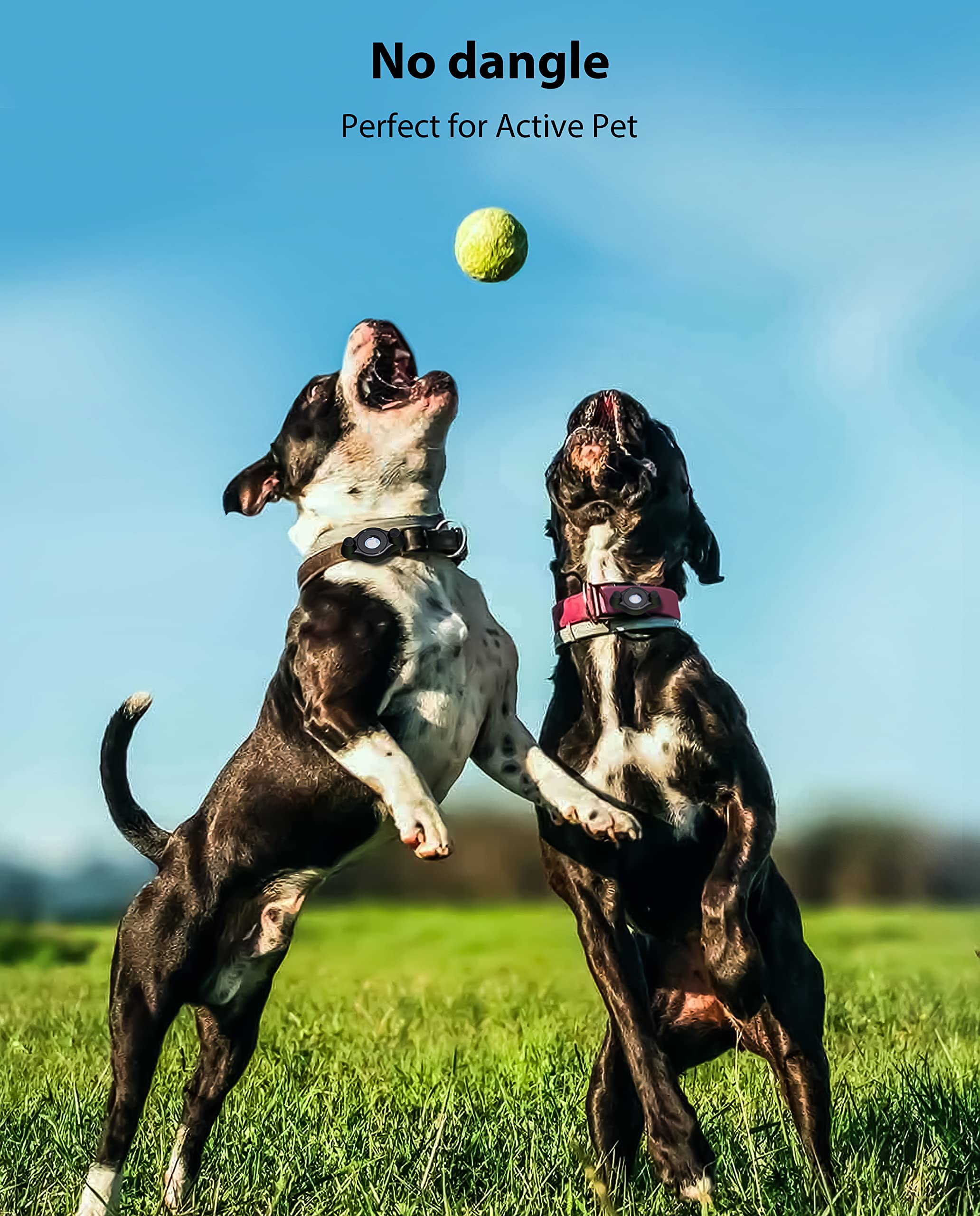 Stouchi AirTag Multi-use Accessory is lightweight for belts and bags.