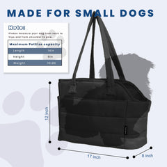STRAODTIC Safety leash clip inside prevents escapes during outings.