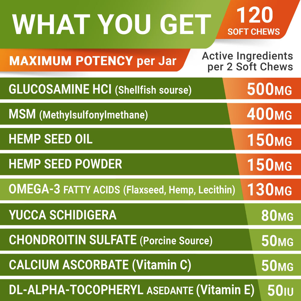 STRELLALAB hempseed oil and powder component closeup