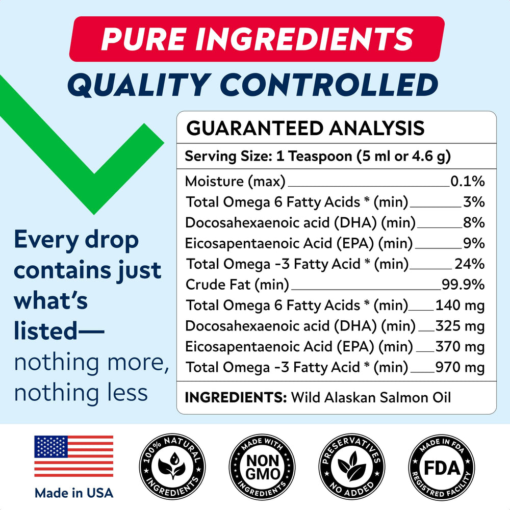 STRELLALAB Salmon Oil immune support highlight implies healthier daily resilience.