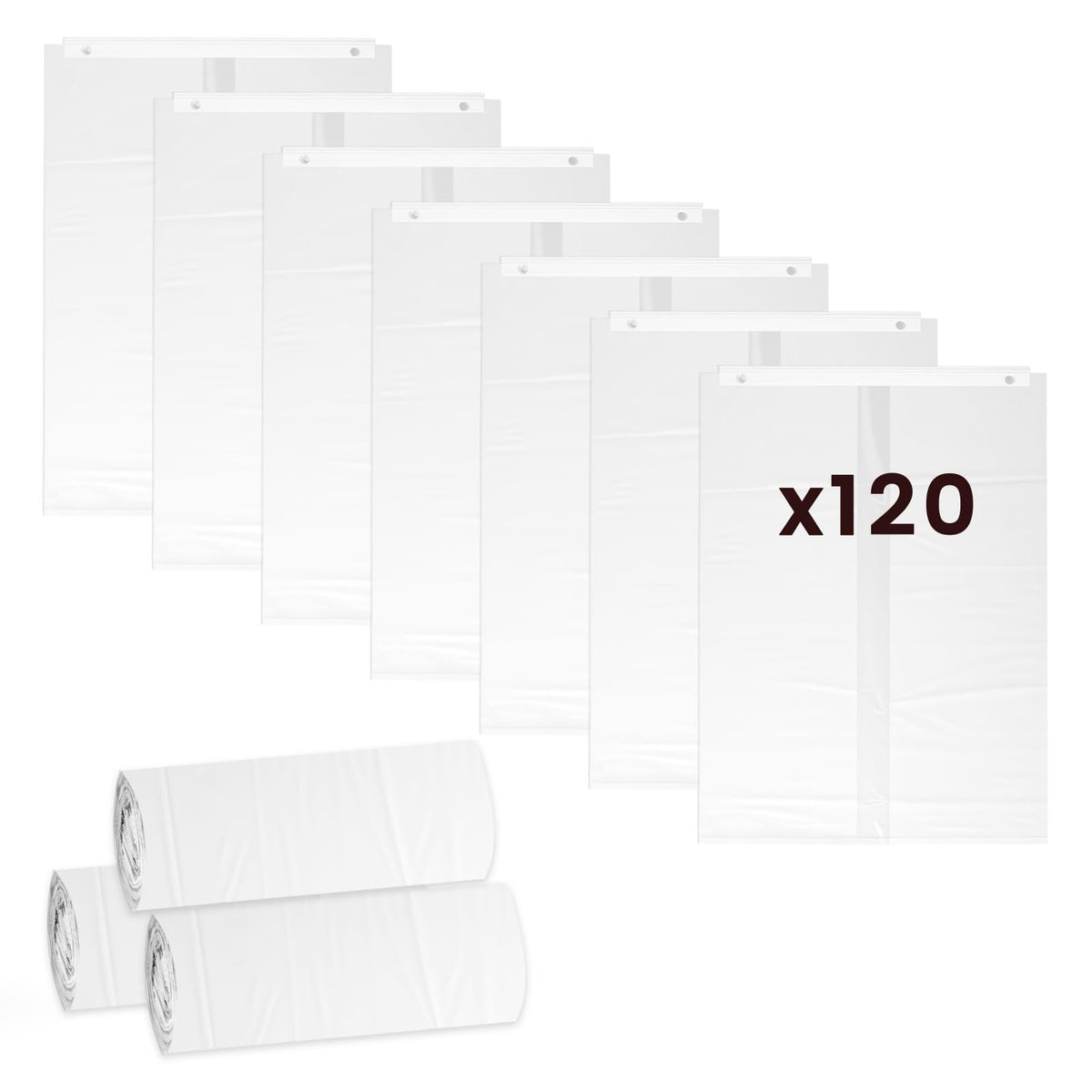 StreytoTek Petsnowy litter bag-fit demonstrates a snug fit inside Snow+ box for stability.