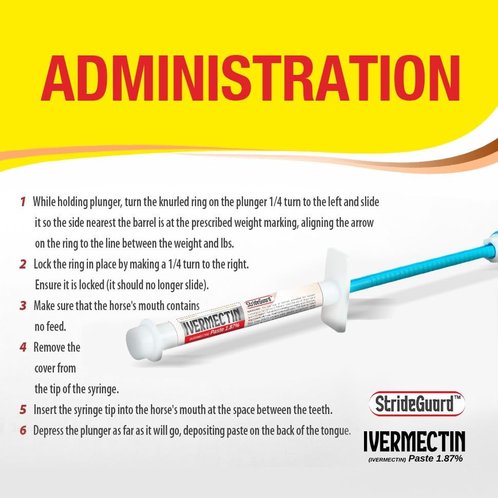 StrideGuard quality you can trust, produced under strict safety standards