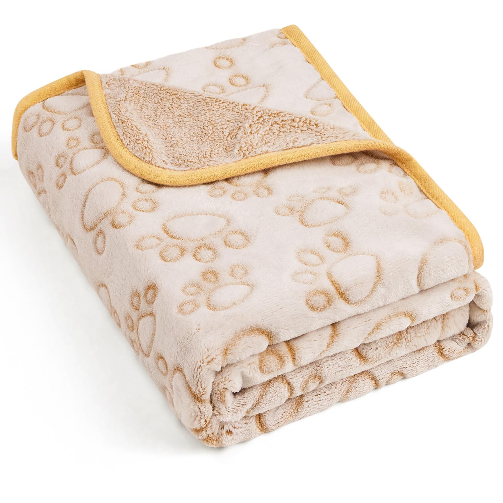 Stuffed dog blanket gift-wrap-ready packaging for thoughtful pet gifts.