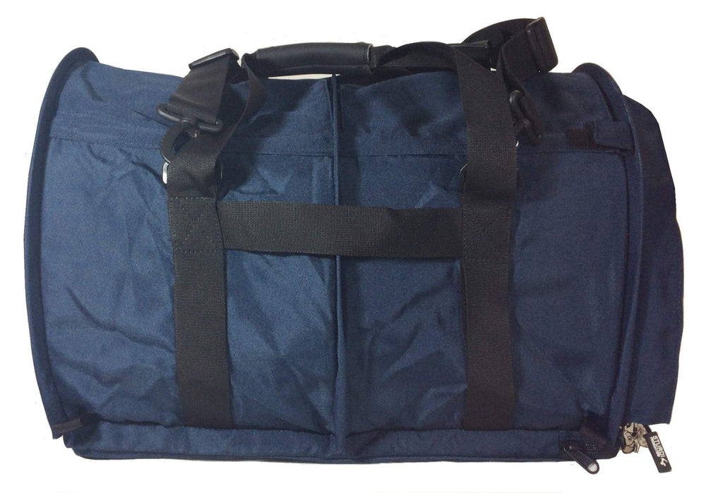SturdiBag security clips and tether add extra pet security