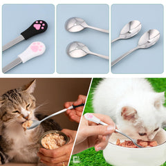 Styquenzer stainless steel spoon closeup shows durable, rust-resistant construction