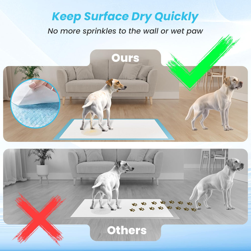 Suguning absorbent core gel quickly locks in moisture for cleaner floors.