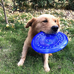 SUHEEUS disc with dotted surface, enhances chew and grip.