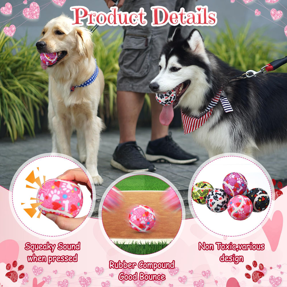 Suilung plush and rubber ball designed for durable play