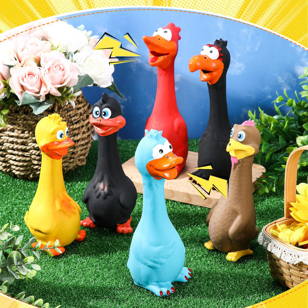 Suilung easy-clean squeaky toy for quick hygiene after play.