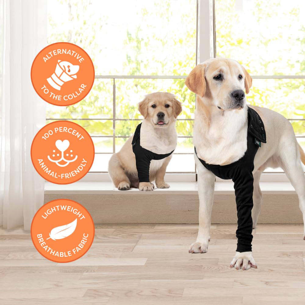 Suitical Recovery Sleeve vet-designed collaboration for pet recovery