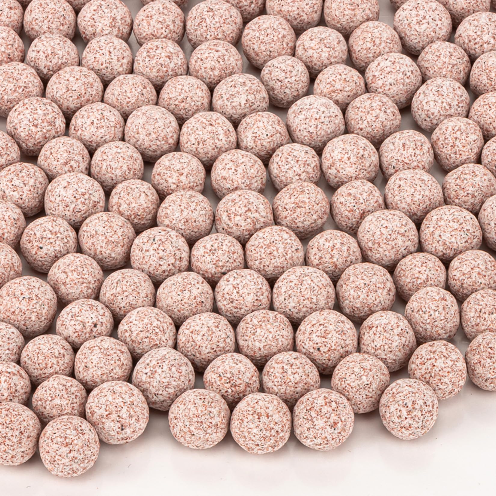 Sukh Ceramic Bio Balls sphere-filter media for clearer aquariums and stable water parameters.