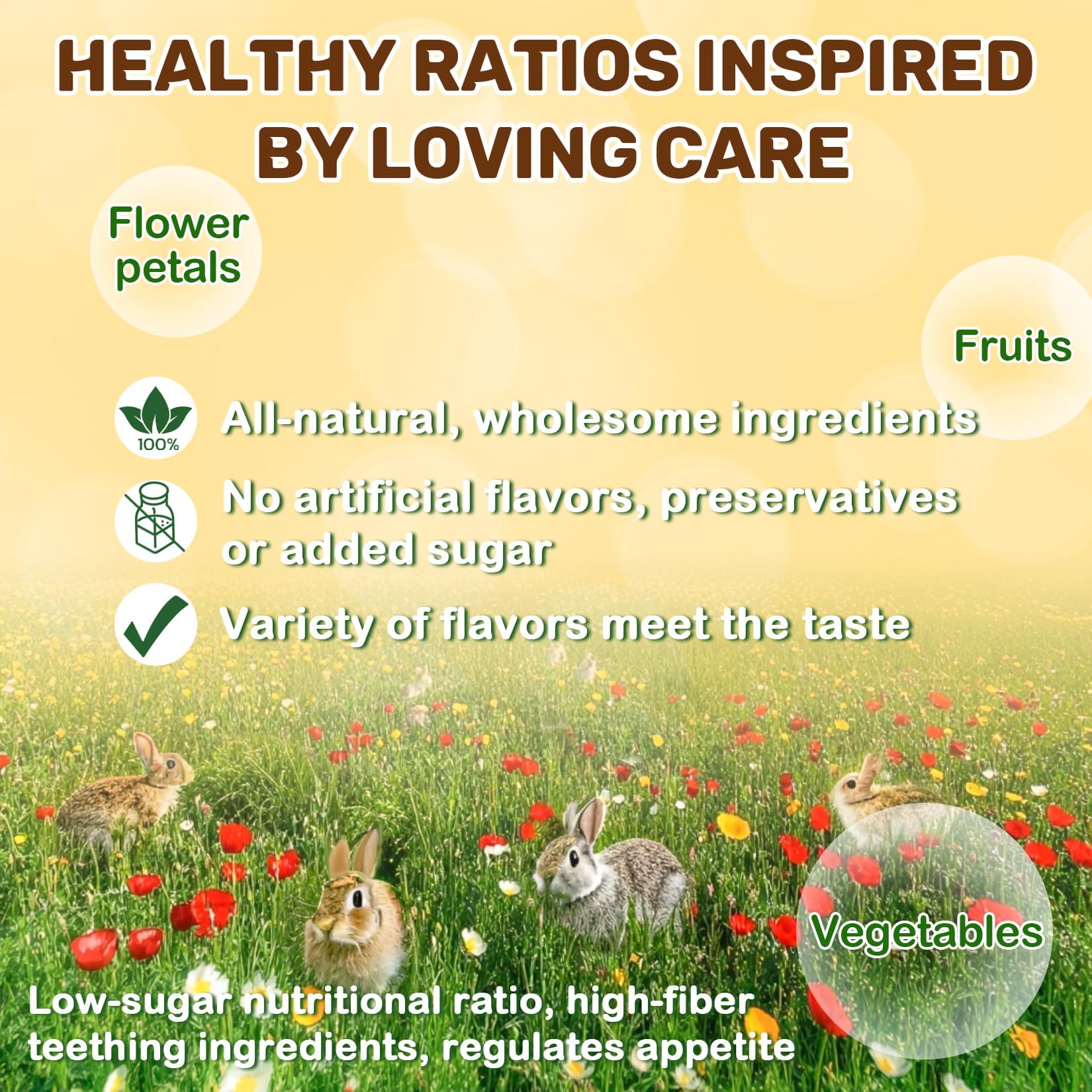 Sukh freeze-dried carrots spinach and strawberries highlight fiber and nutrients