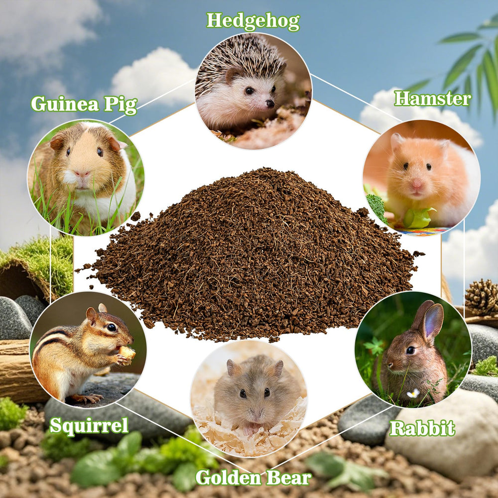 Sukh coconut coir bricks absorb moisture and help maintain comfortable temperatures.