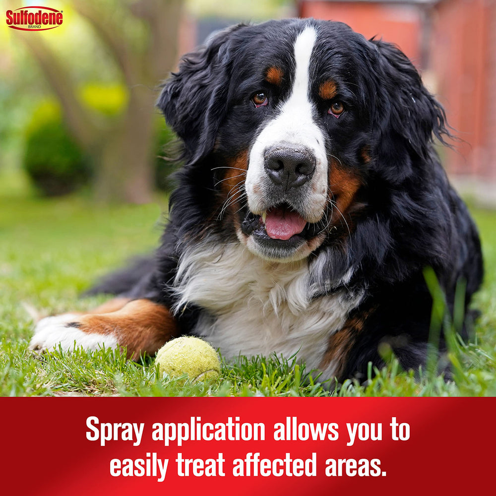 Sulfodene spray-nozzle-easy-use captures simple application