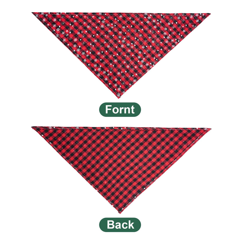 SUMERSHA tie-on design demonstrates adjustable fit on a small-to-medium dog