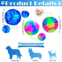 Sumind rhombus glow ball closeup showing texture and glow