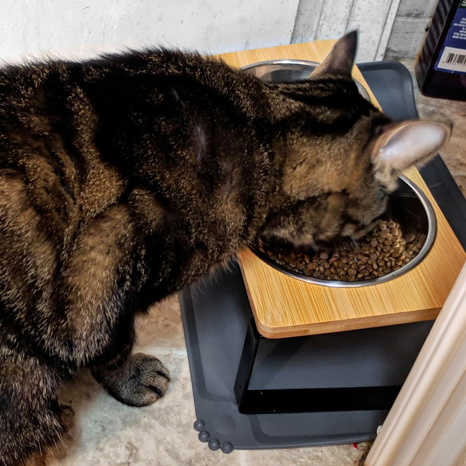 Summark after-sales support provides quick help for cat bowl needs
