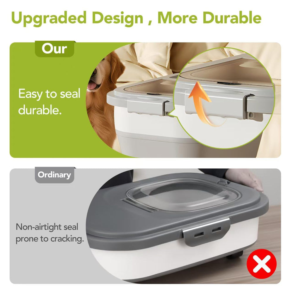 Summark material close-up highlights BPA-free, food-grade plastics for safety.