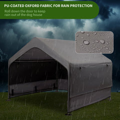 Summertrail durable steel frame emphasizes long-lasting stability for outdoor use.