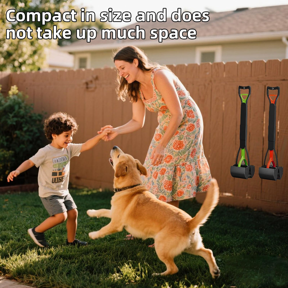 Sunbaba pooper scooper ideal gift for dog walkers.