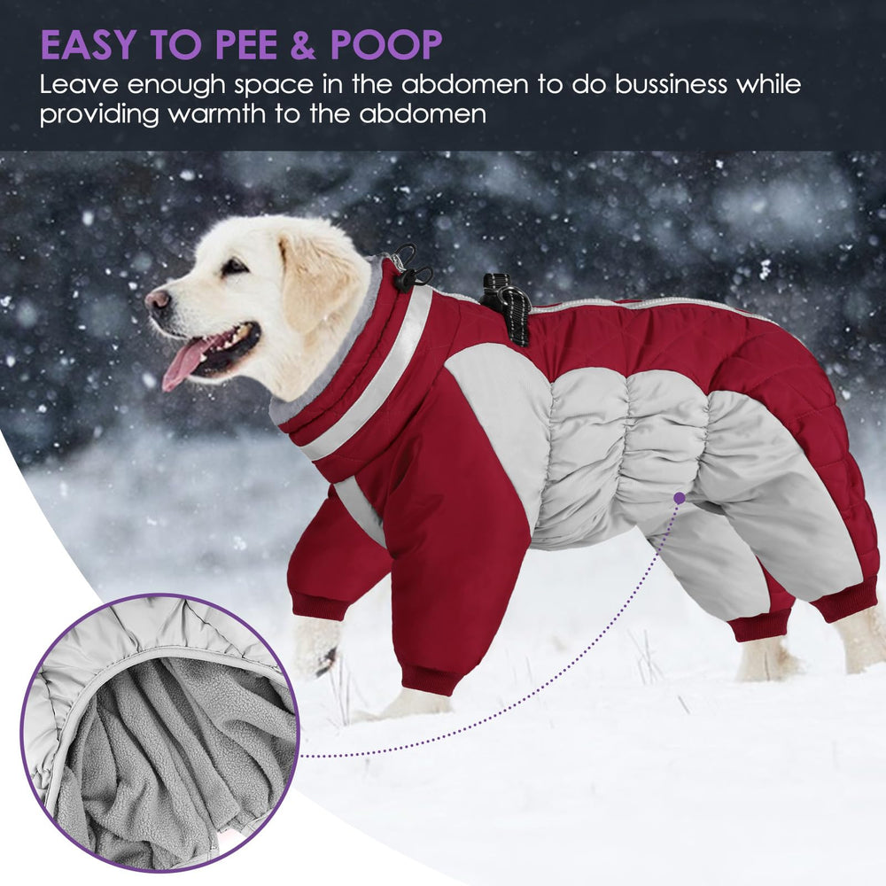 SunFURA reflective neckline and zipper improve visibility during night walks