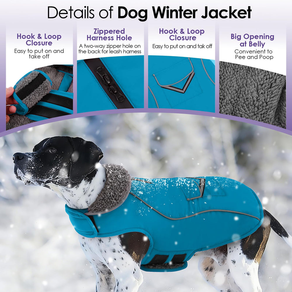 SUNFURA reflective trims on the back for dusk safety