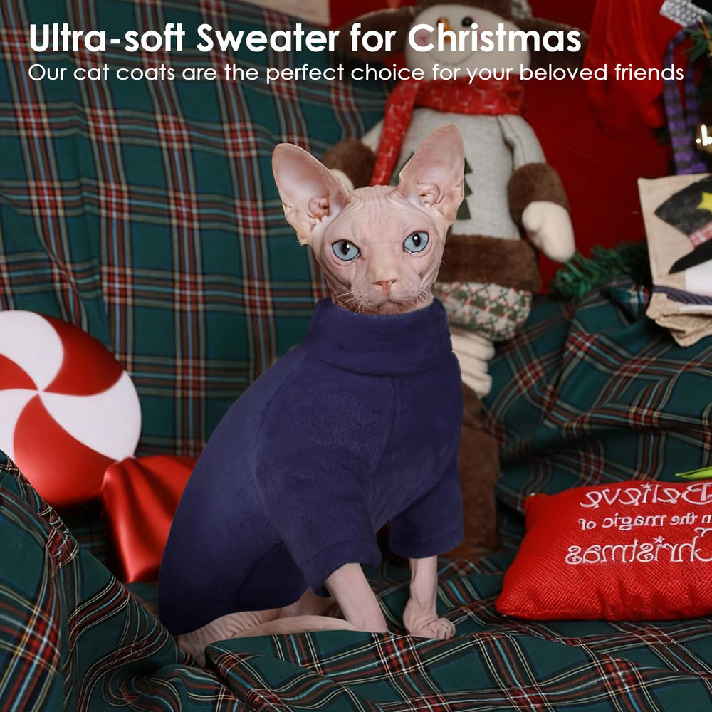 SunFURA size-guide image helps ensure accurate neck and chest measurements.