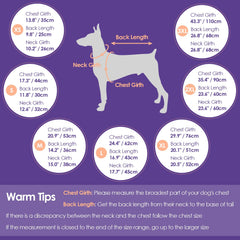 SUNFURA zip-on design makes on/off quick and easy for busy owners