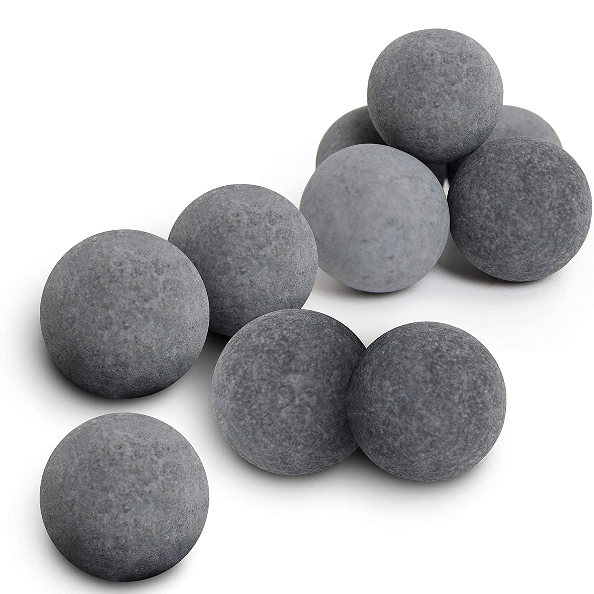 SunGrow Betta Balls in-tank view beside live plants for balanced water parameters.