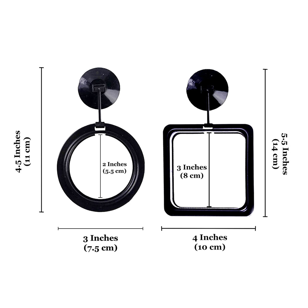 SunGrow Betta feeding ring is durable odorless safe for freshwater and saltwater.