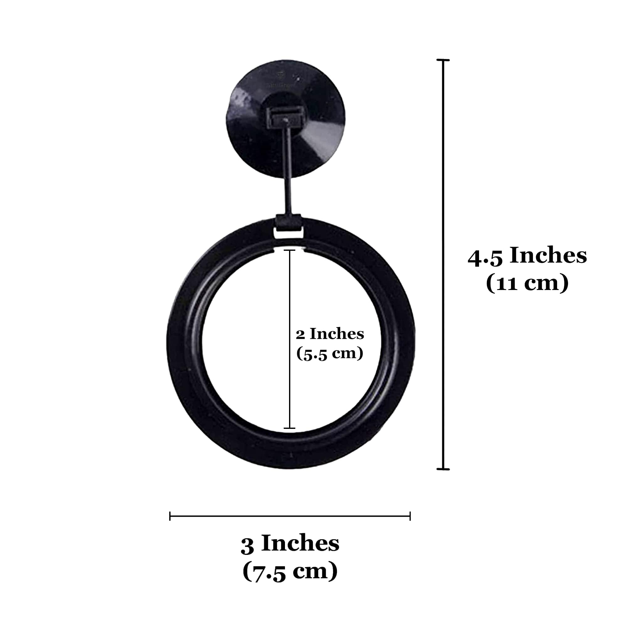 SunGrow Betta Feeding Ring in-tank setup helps train finicky eaters with gentle surface feeding.