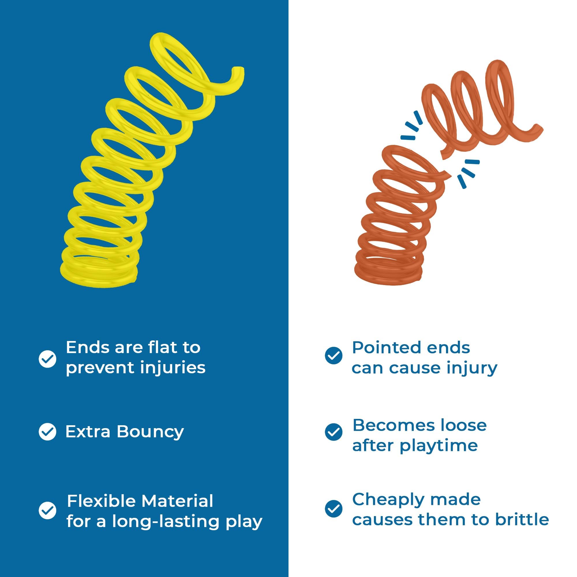SunGrow Cat Coil Springs interactive-toy-scene invites exploration and playful pouncing.