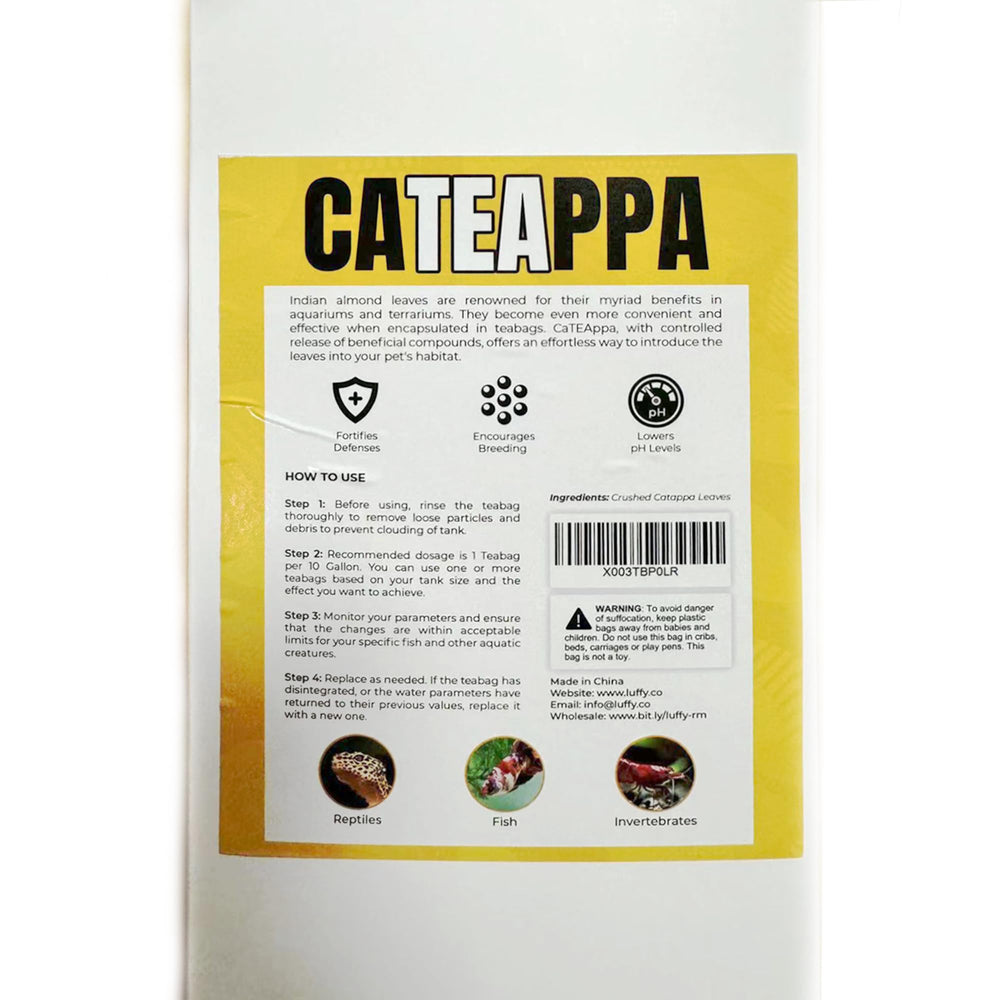 SunGrow Catappa Bags offer long shelf-life and mess-free storage