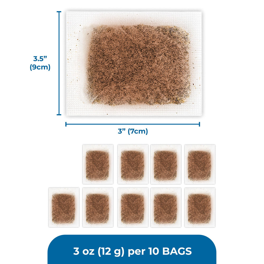 SunGrow Catappa Bags help betta fin health in aquarium