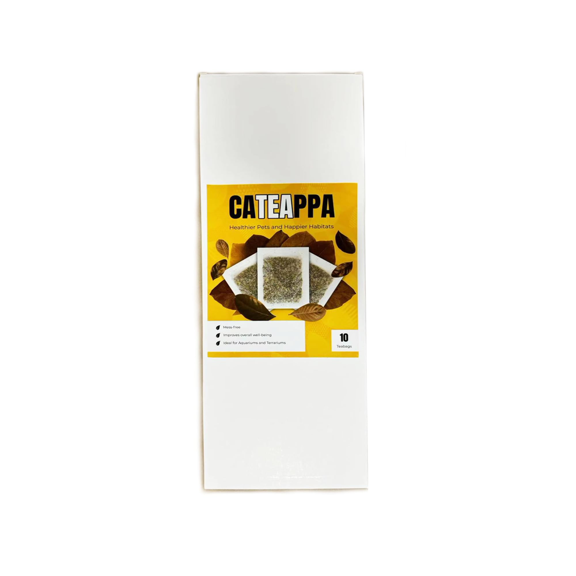 SunGrow Catappa Bags support gentle gill recovery in bettas