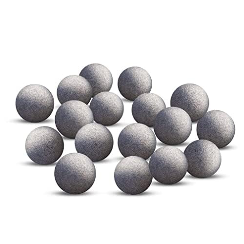 SunGrow gray energy beads in tank decor provide tasteful enhancement for shrimp habitats