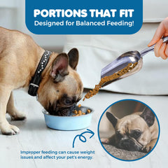 SunGrow one-piece design with no-slip grip reduces hand fatigue during scooping.