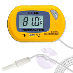 SunGrow remote sensor probe extends temperature checks to wet and dry substrates