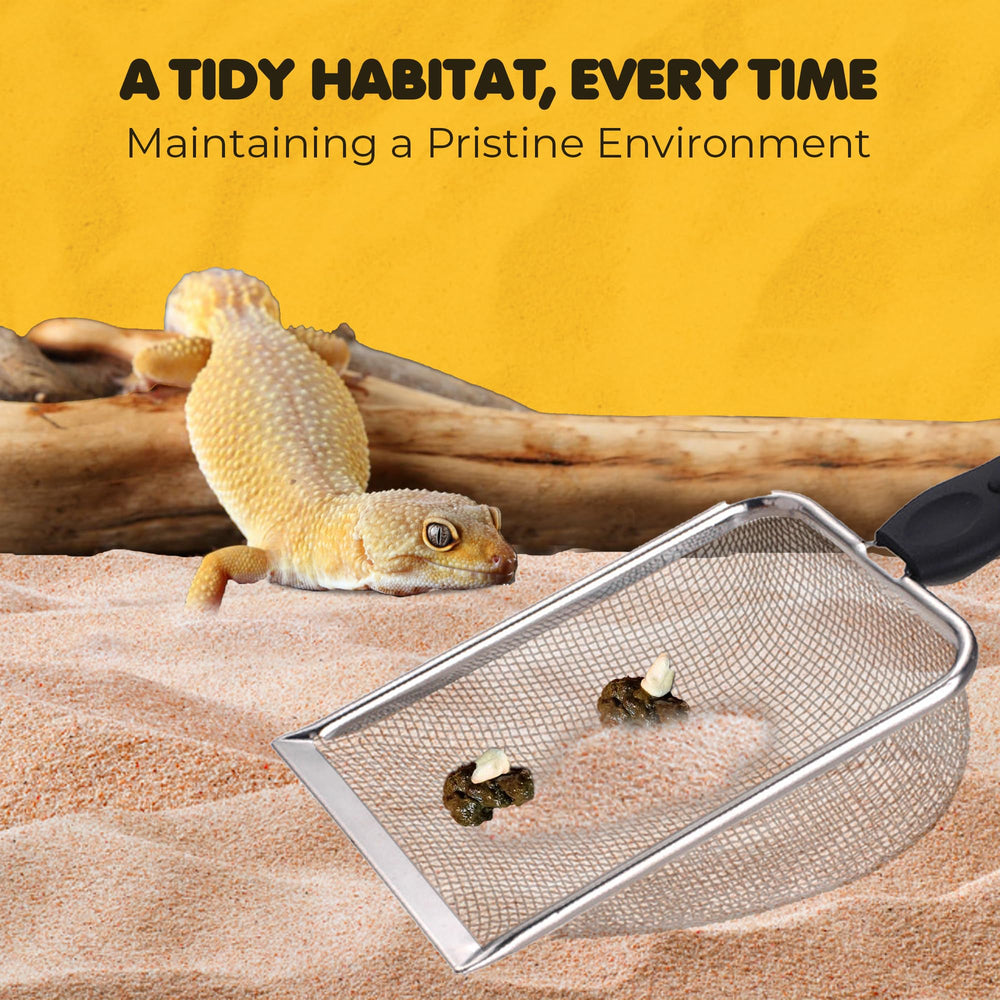 SunGrow 11-inch scoop is lightweight and easy to store.