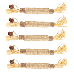 SunGrow Silvervine sticks packaging highlights premium ingredients and family-friendly chews.