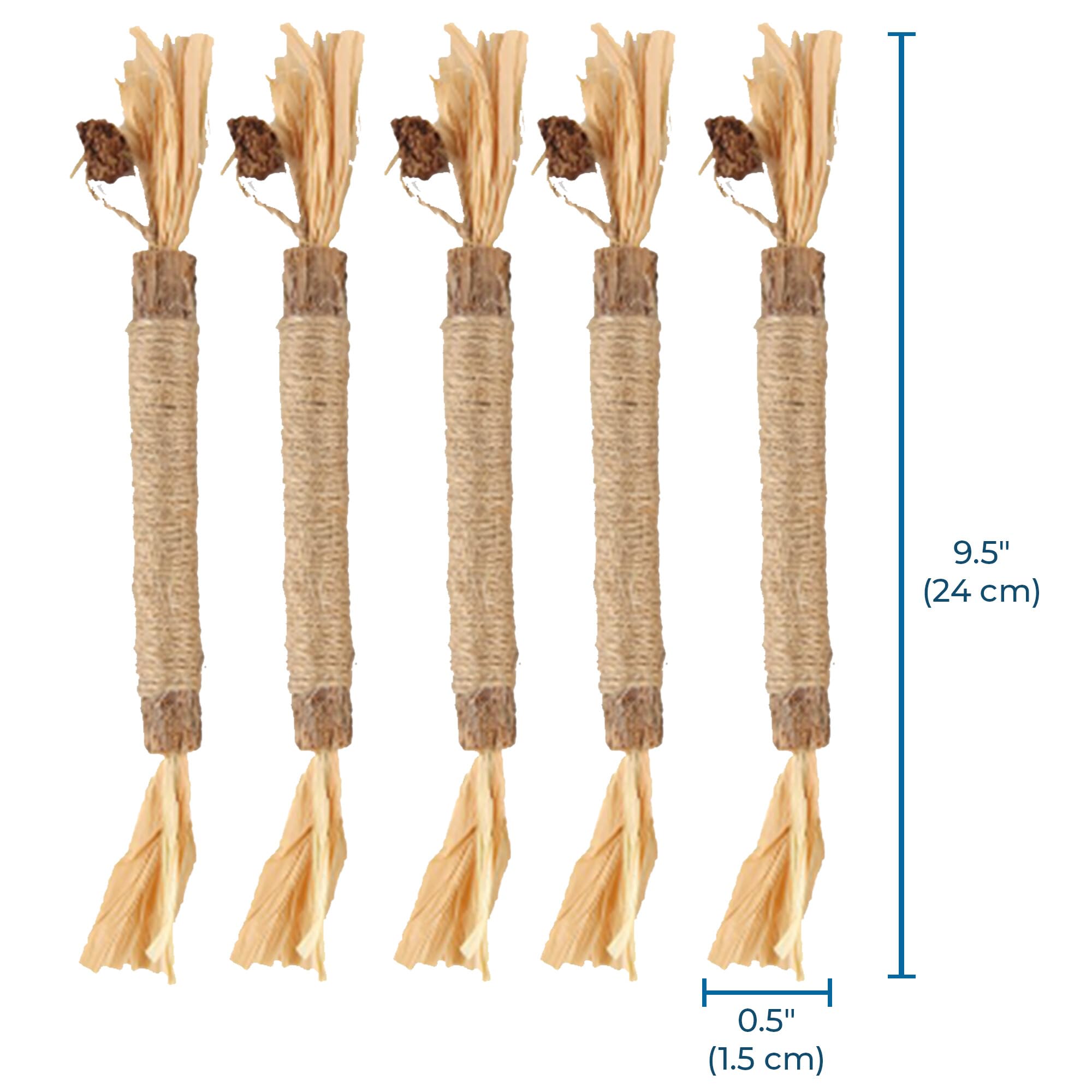 SunGrow Silvervine sticks rabbits snack moment highlights enrichment and natural nibble.