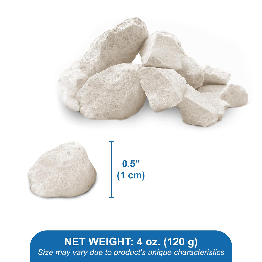 Sungrow snail-tank accessories rocks used as decorative habitat for snails.