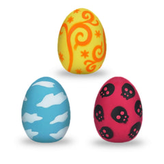 SunGrow Squeak Ball pink – engaging squeak encourages chasing and chewing.