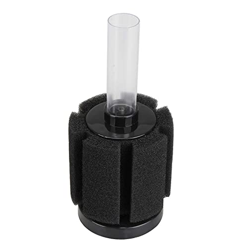 SunGrow underwater center filter side view emphasizing quiet operation